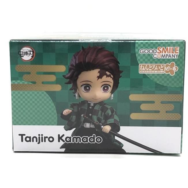 ねんどろいどどーる 炭治郎 未開封 ねんどろいどどーる 竈門炭治郎