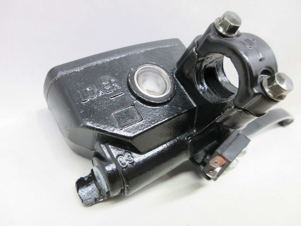 ブレーキマスターシリンダー バイク部品