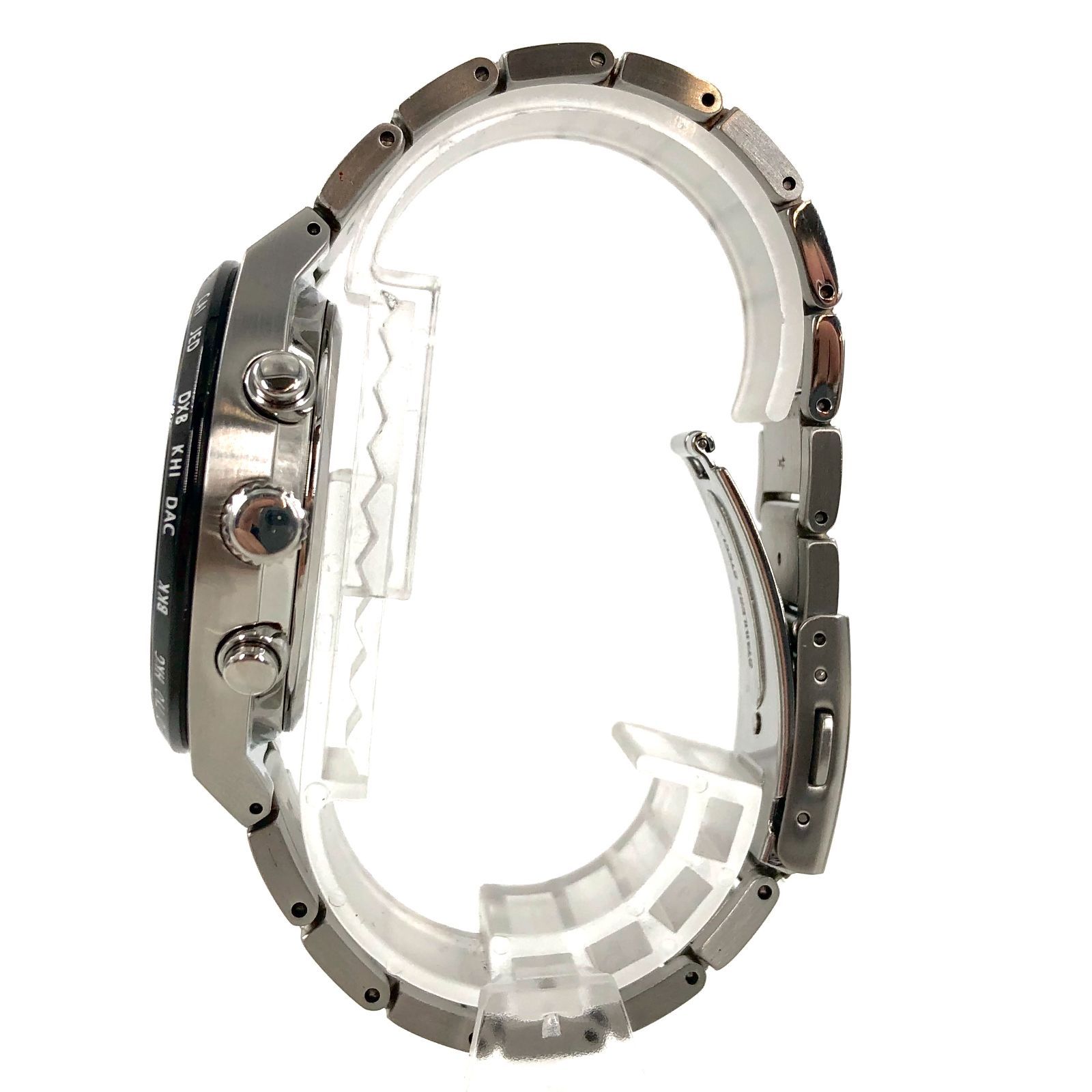 【美品】SEIKO/セイコー 腕時計 V195-0AE0 ソーラー セイコー(SEIKO)|ソーラー腕時計|HARDOFFオフモール（オフモ
