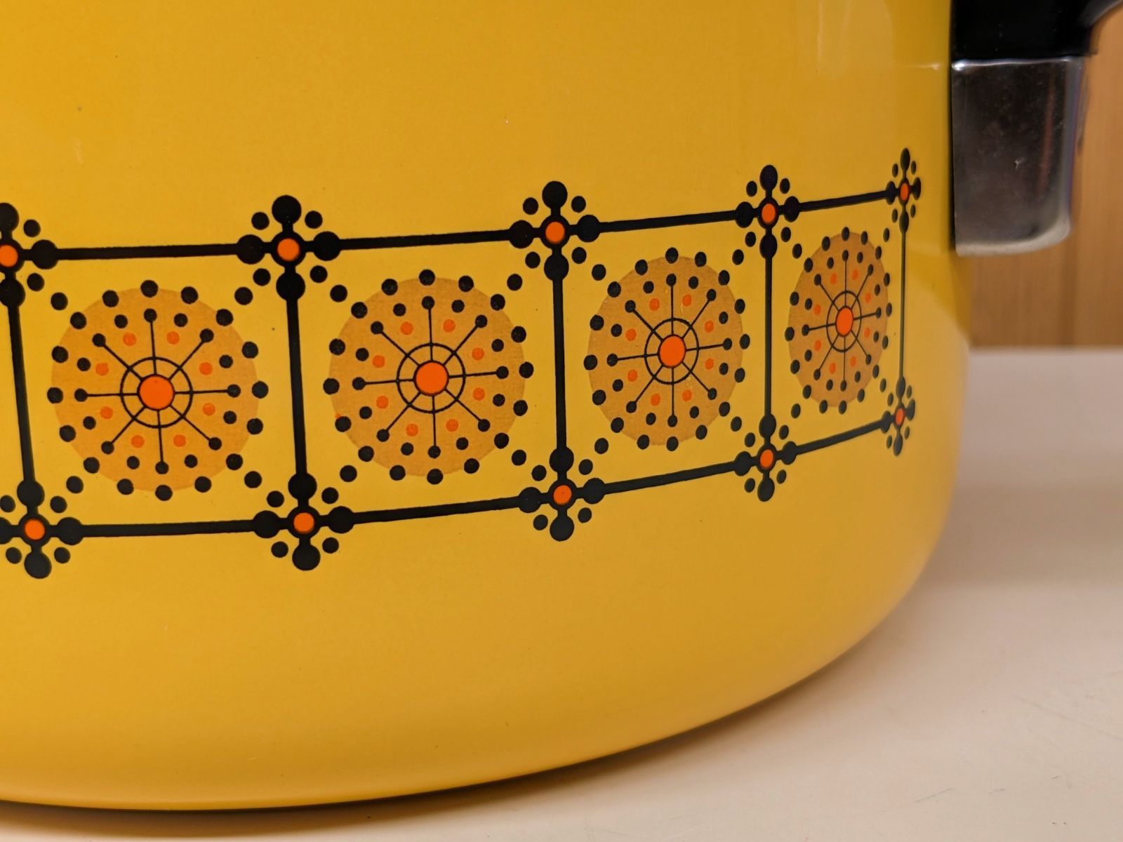 ホーロー 両手鍋