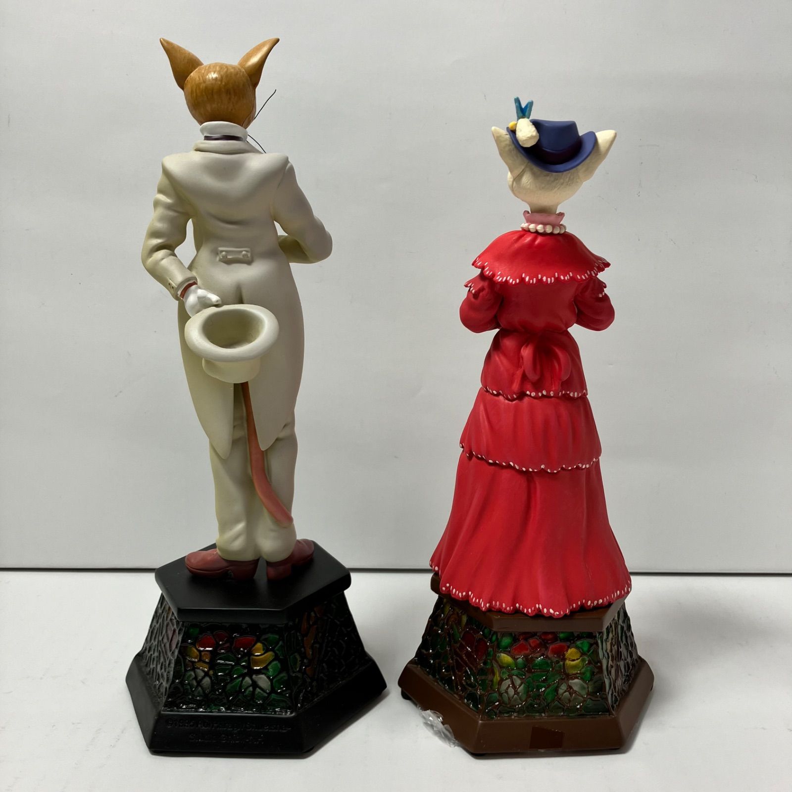 瀬戸店】耳をすませば オルゴール ルイーゼ・バロン 各1体合計2体