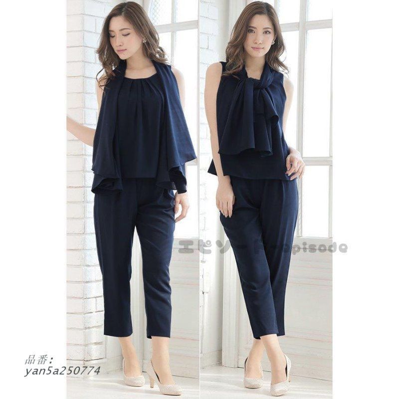 フ ケープドレス