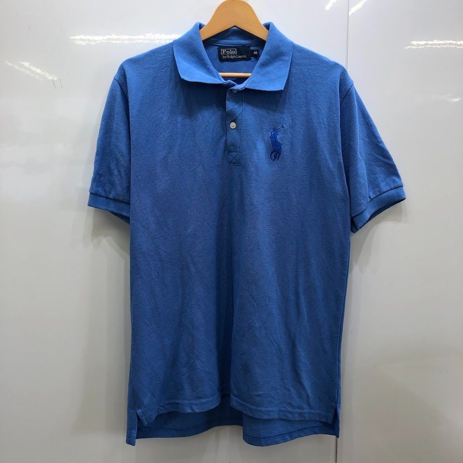 90's Polo Ralph Lauren bigポロシャツ 90's Polo by Ralph Lauren/90年代 ポロバイラルフローレン