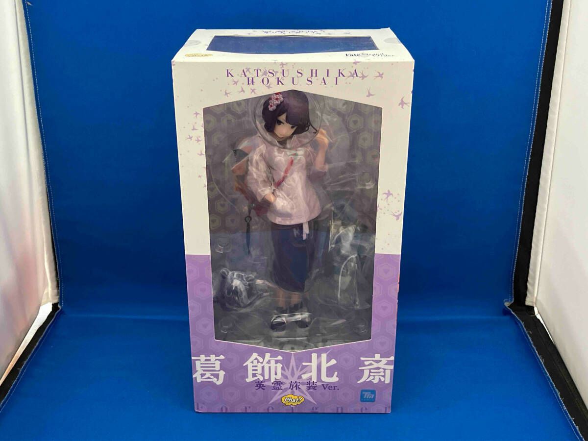 ファット・カンパニー フォーリナー/葛飾北斎 英霊旅装Ver. 1/7 Fate 