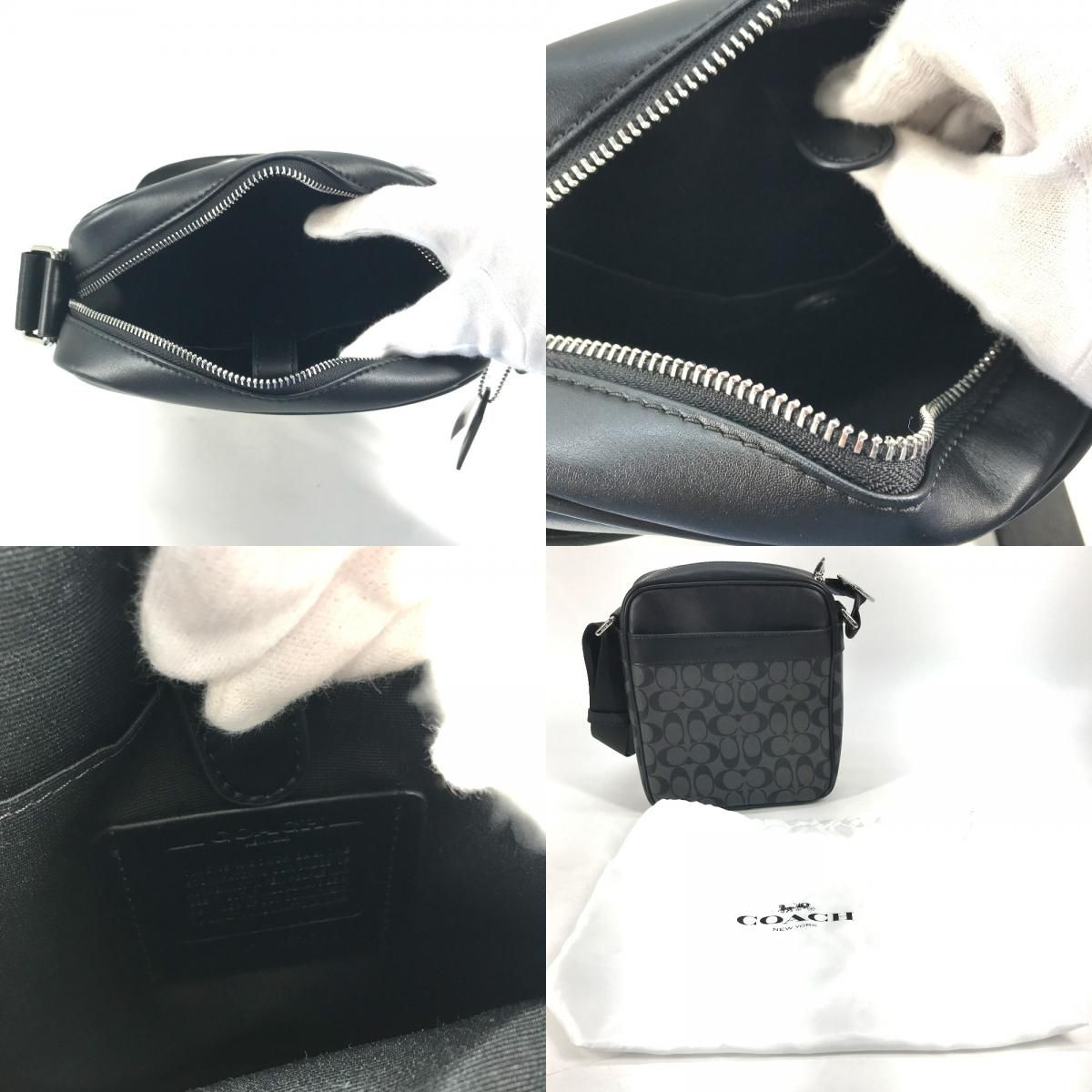 コーチ　coach ショルダーバック　レザー　シグネチャー　F54788 Amazon | コーチ COACH バッグ ショルダーバッグ F54788
