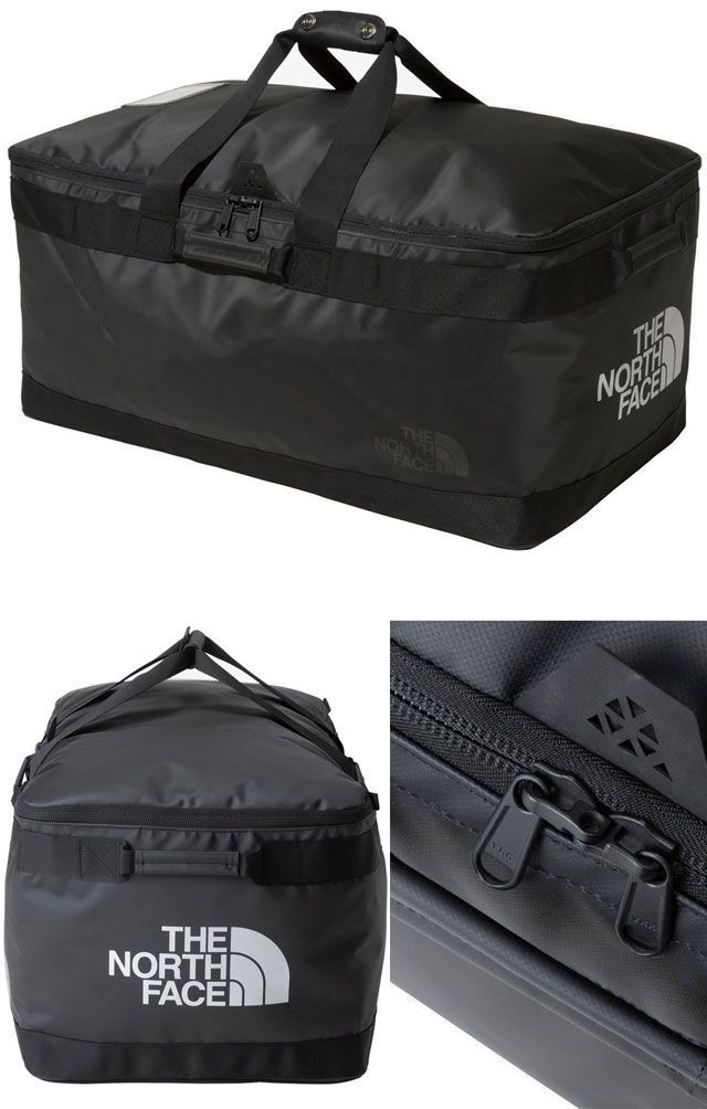 ザ・ノース・フェイス バッグ メンズ BCギアコンテナ 107L BAG