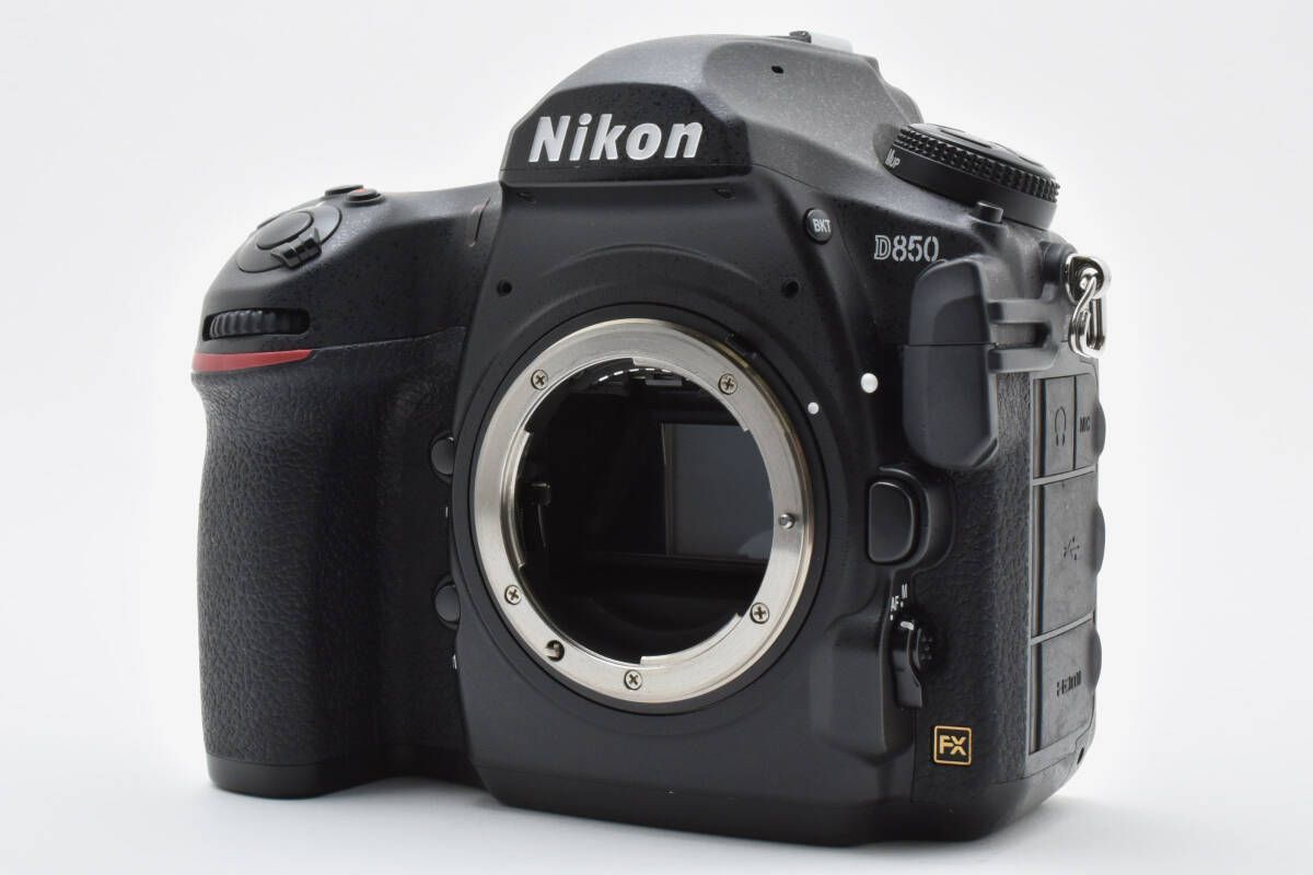 Nikon ニコン D 850 ボディ YM 8473＃10