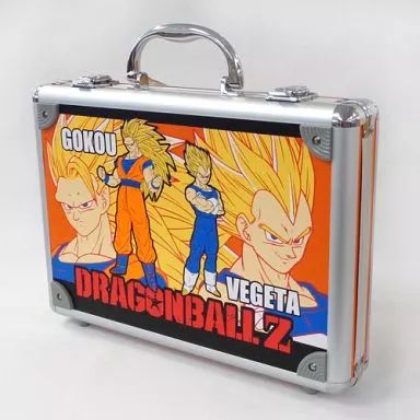 中古】生活雑貨(キャラクター) 悟空(超サイヤ人3)＆ベジータ(超