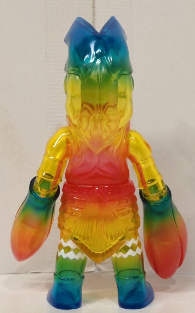 KAIJIN バルタン星人 クリアレインボー One up. 限定カラー ALIEN