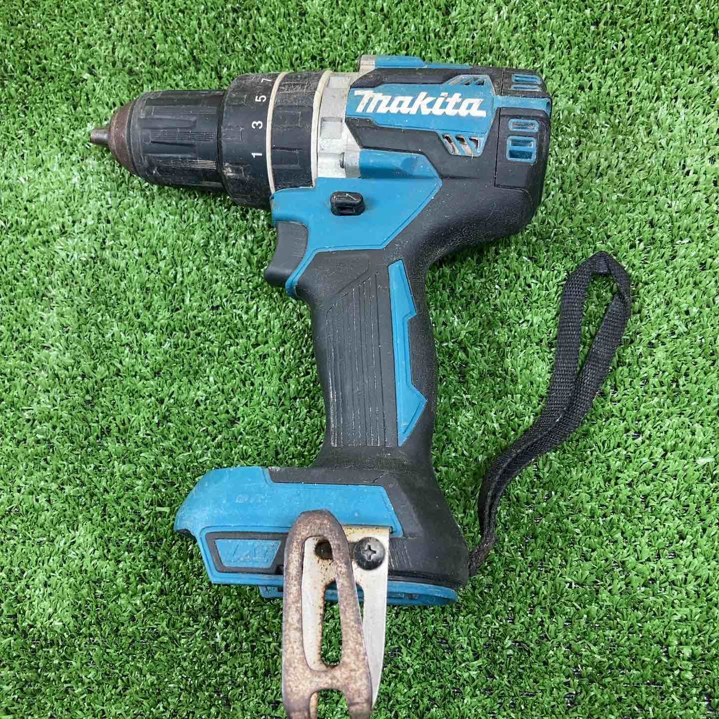 マキタ makita コードレス振動ドリルドライバー HP474DZ 川崎店