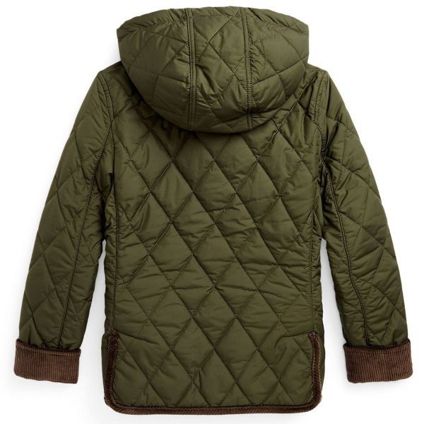 ラルフローレン ウォーターリペレント バーンジャケット