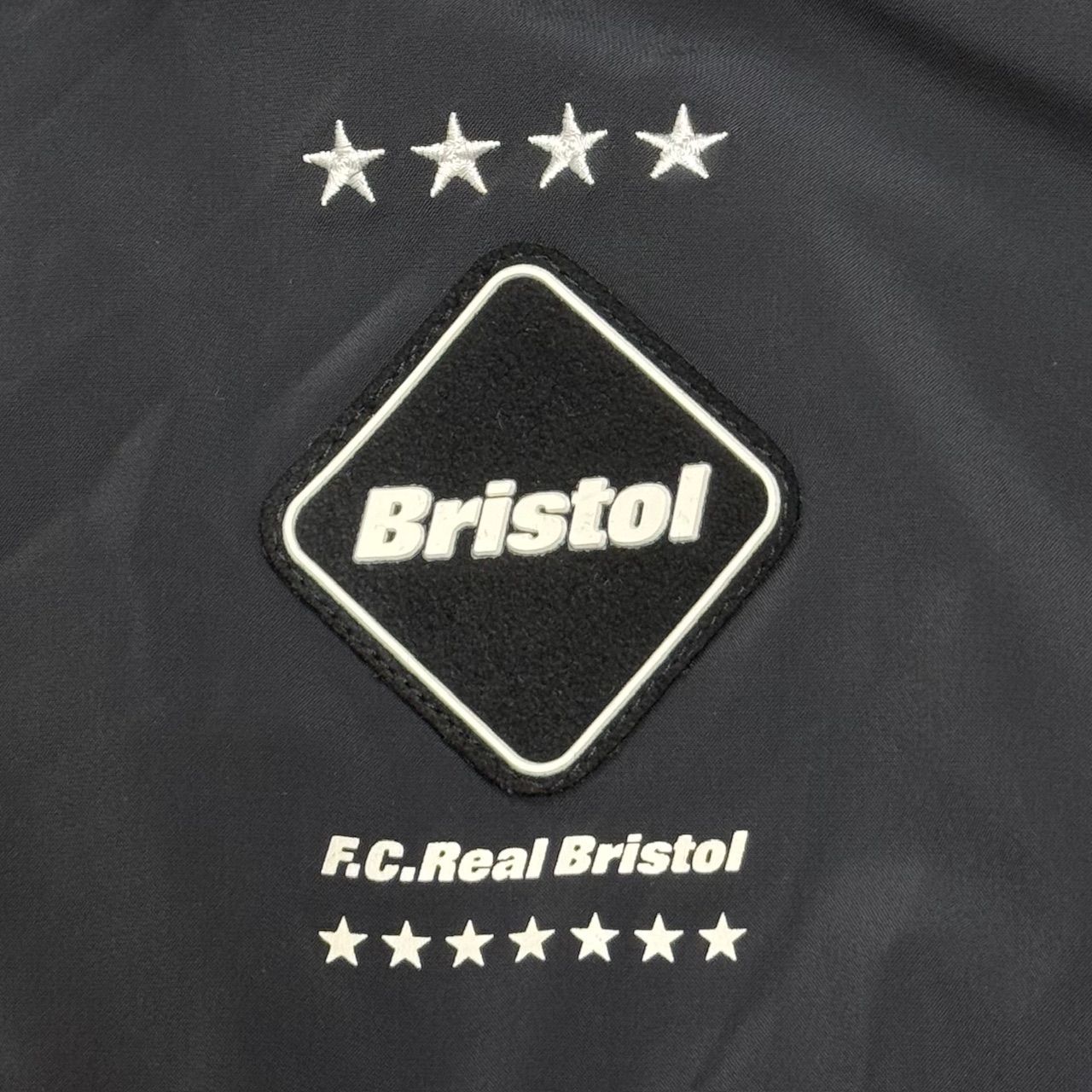 参考上代30800円 F.C.R.B.(F.C.Real Bristol) 22SS 4WAY STRETCH