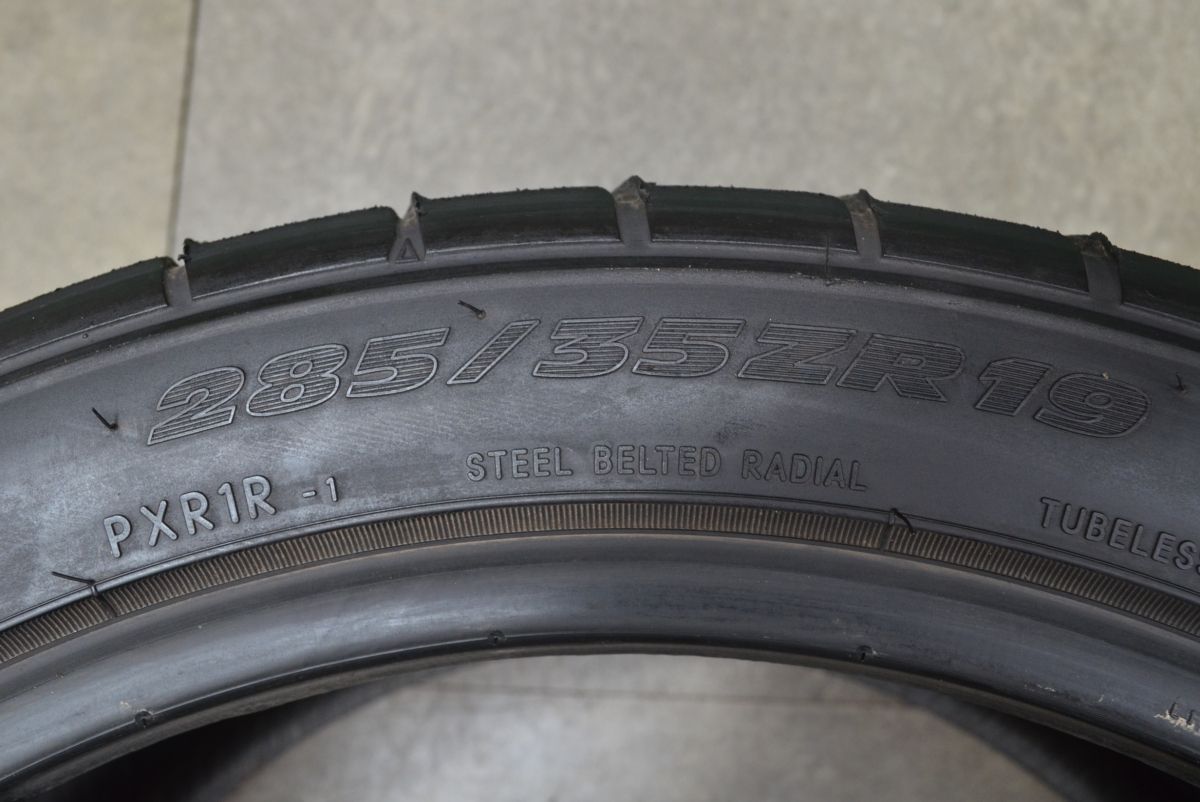 送料無料。 大 トーヨー プロクセス R1R 285 35ZR19 2本 BMW M3 G80 G81 M4 G82 G83 AMG GT C190 ポルシェ 911 カレラ 日産 フェアレディZ コスパが良い