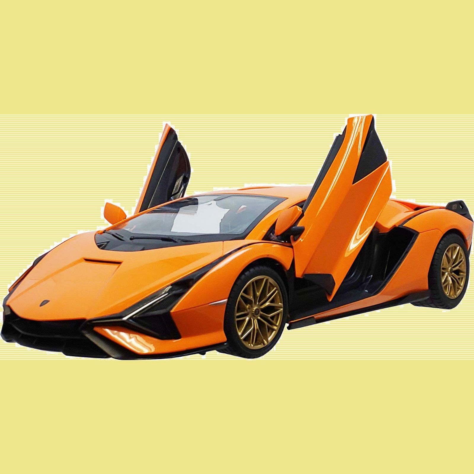 【在庫処分】ハピネット(Happinet) R/C 1/14 ランボルギーニ シアン FKP37 -Lamborghini Sian FKP37- (対象年齢6歳~)