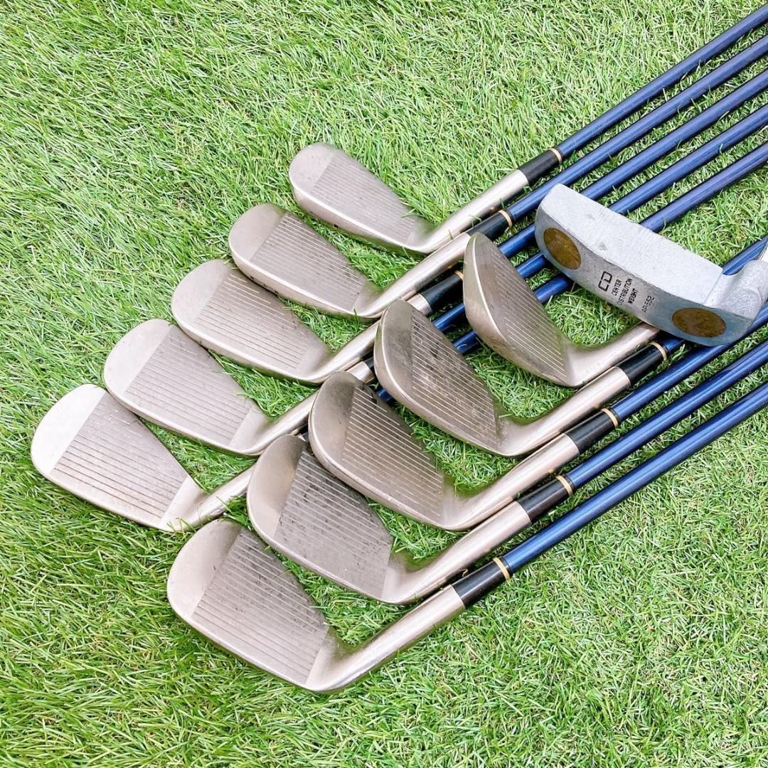ゴルフクラブ メンズセット