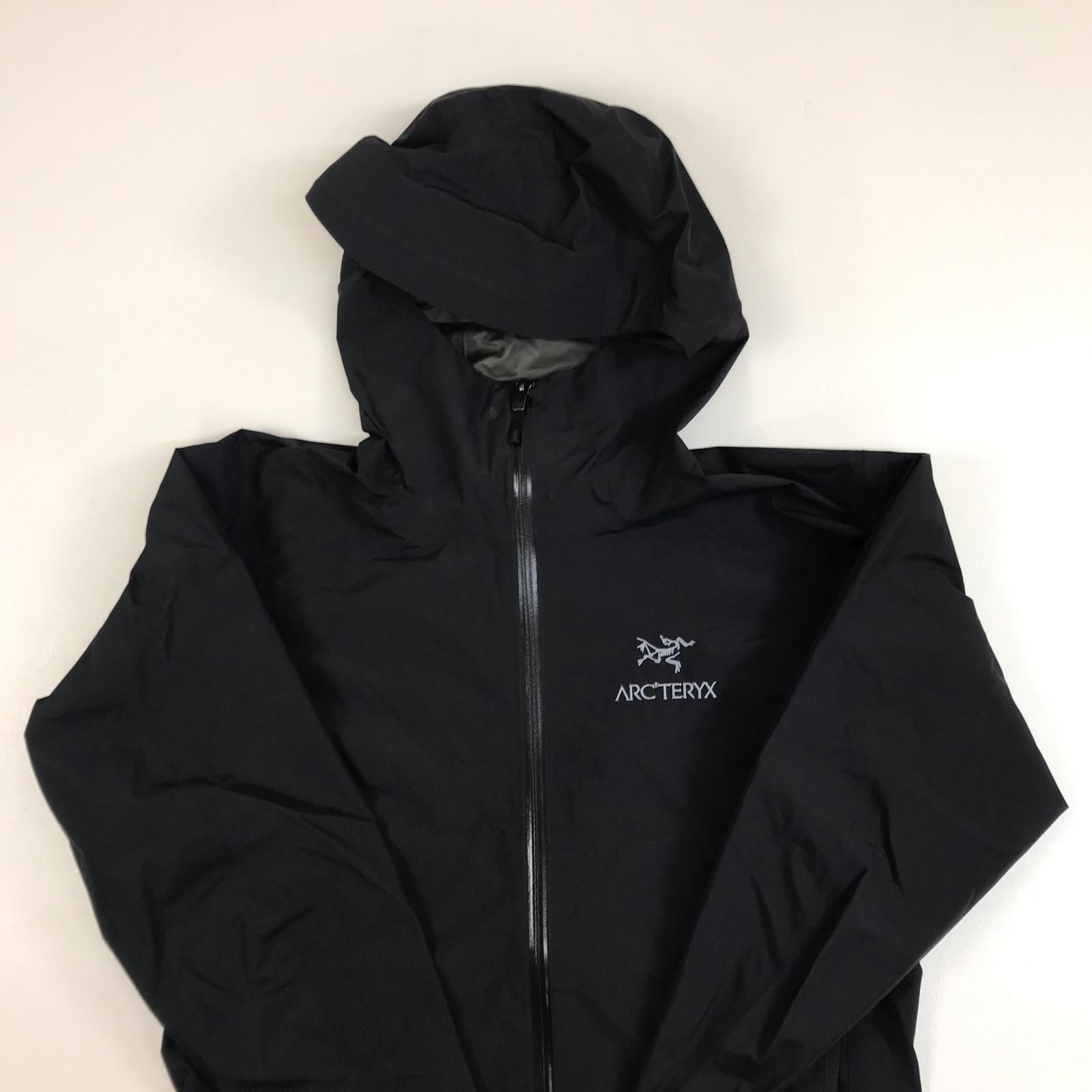 ゆ*う様 美品　ARC’TERYX Zeta SLジャケット 廃盤 ARC'TERYX Zeta SL Size S Gray Used From Japan | eBay