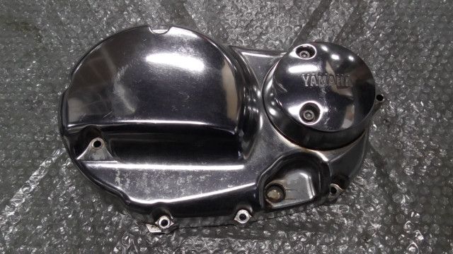ドラッグスター250　VG02J　の　クランクケースカバー　メッキ:#1734487549