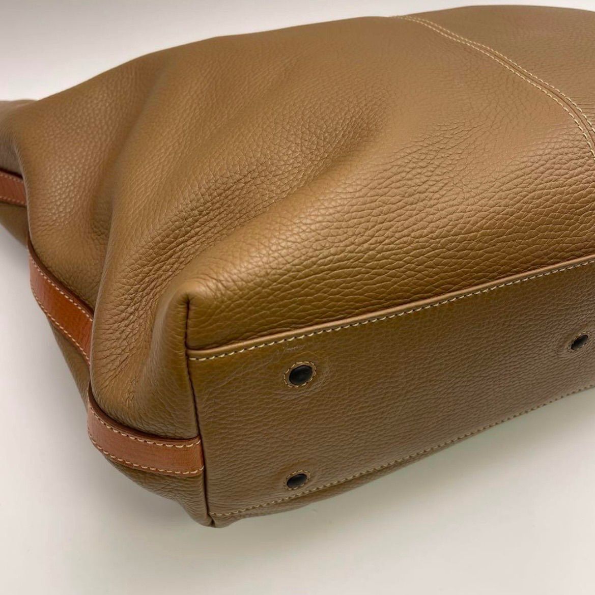 トートバッグ ベージュ