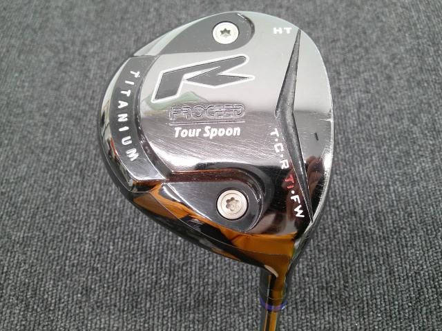 フェアウェイウッド ジャスティック TOUR CONQUEST R-TI HT|Diamana DF60|S|15.5 3063 松山店