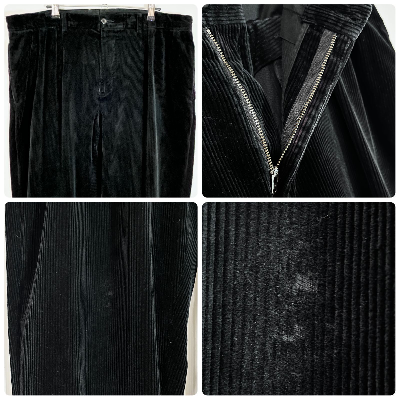 超希少ブラック】 90s Polo Ralph Lauren ポロラルフローレン W38L34