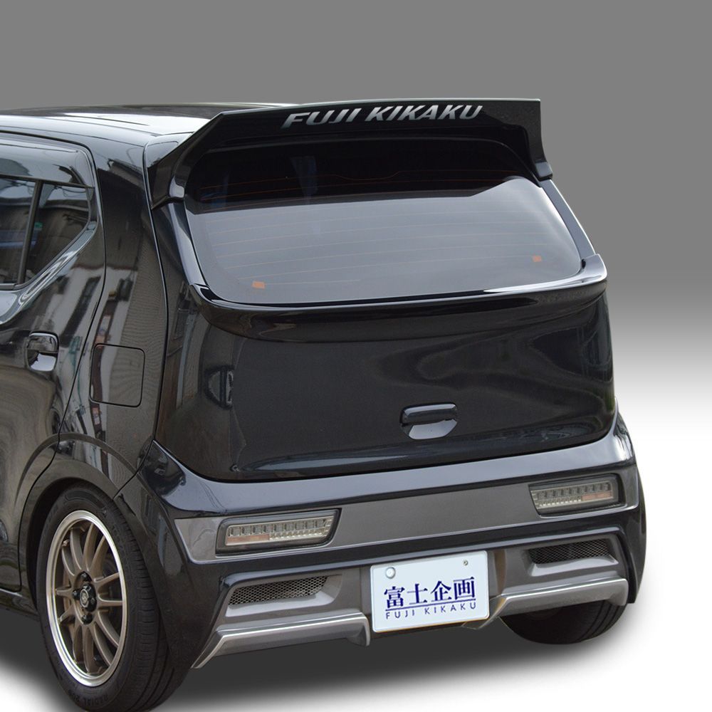 アルト HA36S リアウイング リアスポイラー ワークス RS対応 エアロ