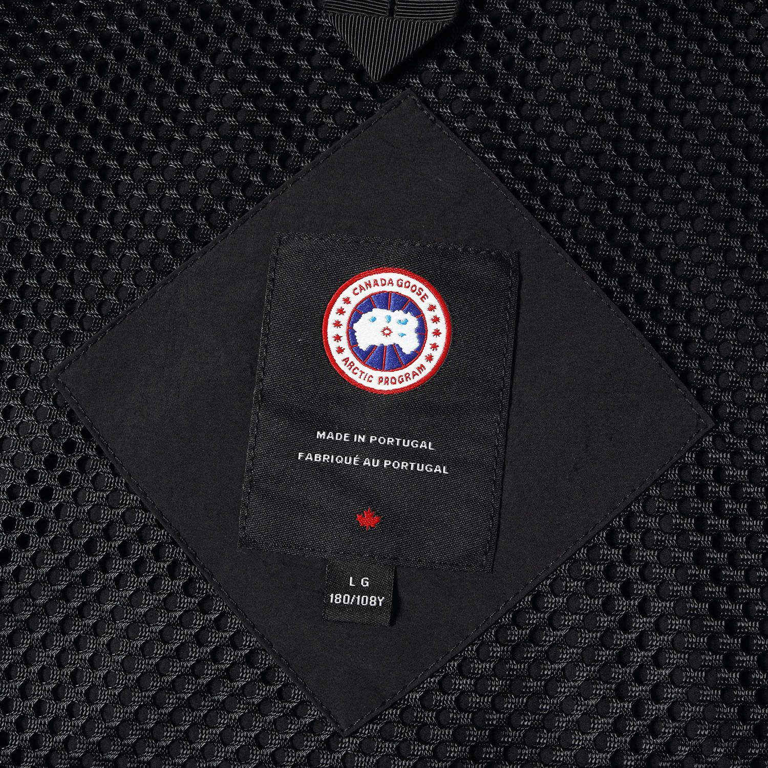 美品 CANADA GOOSE カナダグース ジャケット サイズ:L 23SS フェーバー 