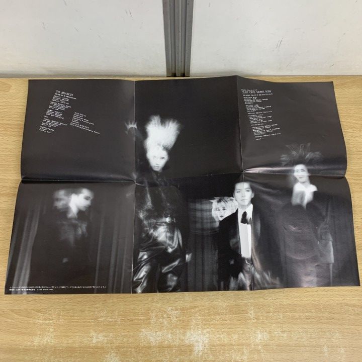 ○01)【1点限り!】【激レア・見本盤】Buck-Tick/Just One More Kiss