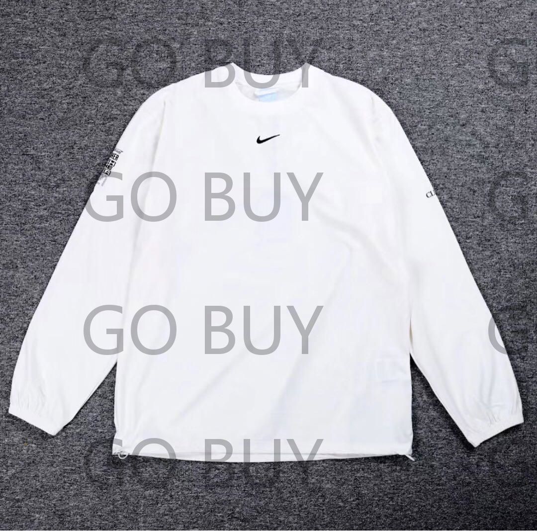 NOCTA X NIKE NRG WOVEN CREWNECK トップス