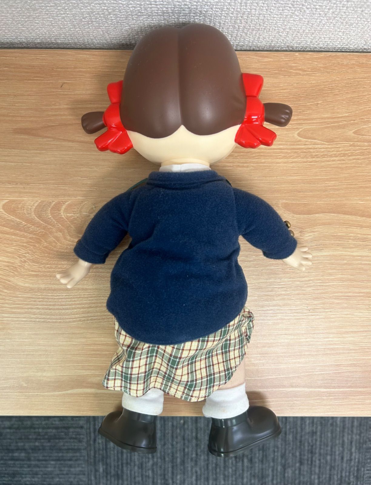 ☆【SALE】不二家 おすわりペコちゃん人形 4体セット♪ - メルカリ ☆【SALE】不二家 おすわりペコちゃん人形 4体セット♪ - メルカリ