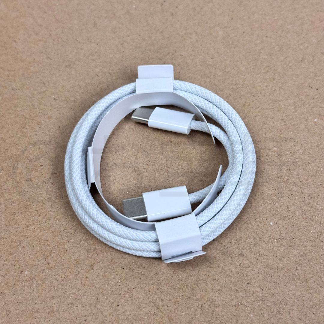 Brand New and Unused iPhone Cable (1M) Type-C (Type C) Fast Charging High Speed Data Transfer Charging Cable Ultra Durable High Speed Data Sync Type C Cable Charger Compatible with iPhone/Android (Genuine Quality)