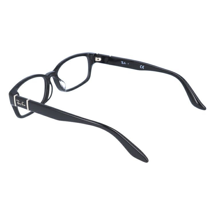 レイバン 老眼鏡 レイバン RX5198 2000 アジアンフィット 黒縁 黒