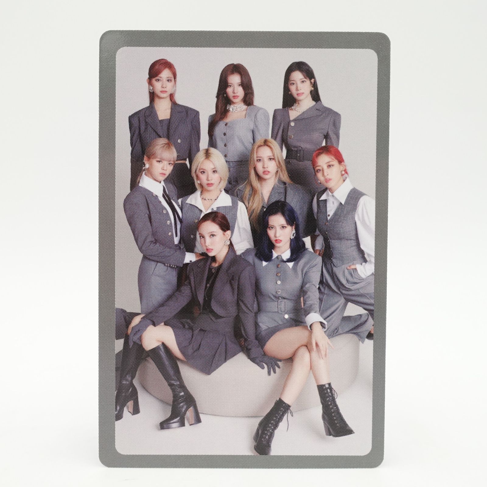 TWICE ミナ 2nd Full album Eyes wide open トレカ フォト TWICE ミナ 2nd Full album Eyes wide open トレカ フォト