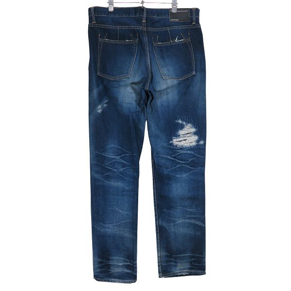 WTAPS ダブルタップス BLUES V S TRASH TROUSERS WTAPS ダブルタップス 18SS 181WVDT-PTM02 BLUES VS TRASH