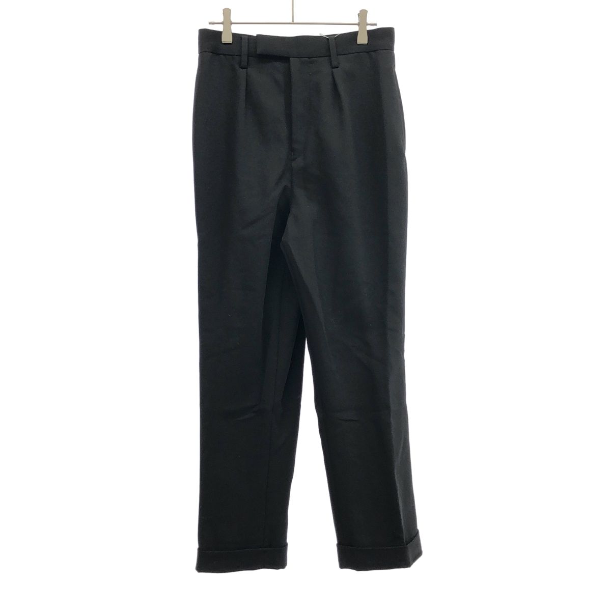 20SS JUNYA WATANABE 再構築 ミリタリーパンツ ブラック S JUNYA WATANABE COMME des GARCONS ジュンヤワタナベ コムデギャルソン