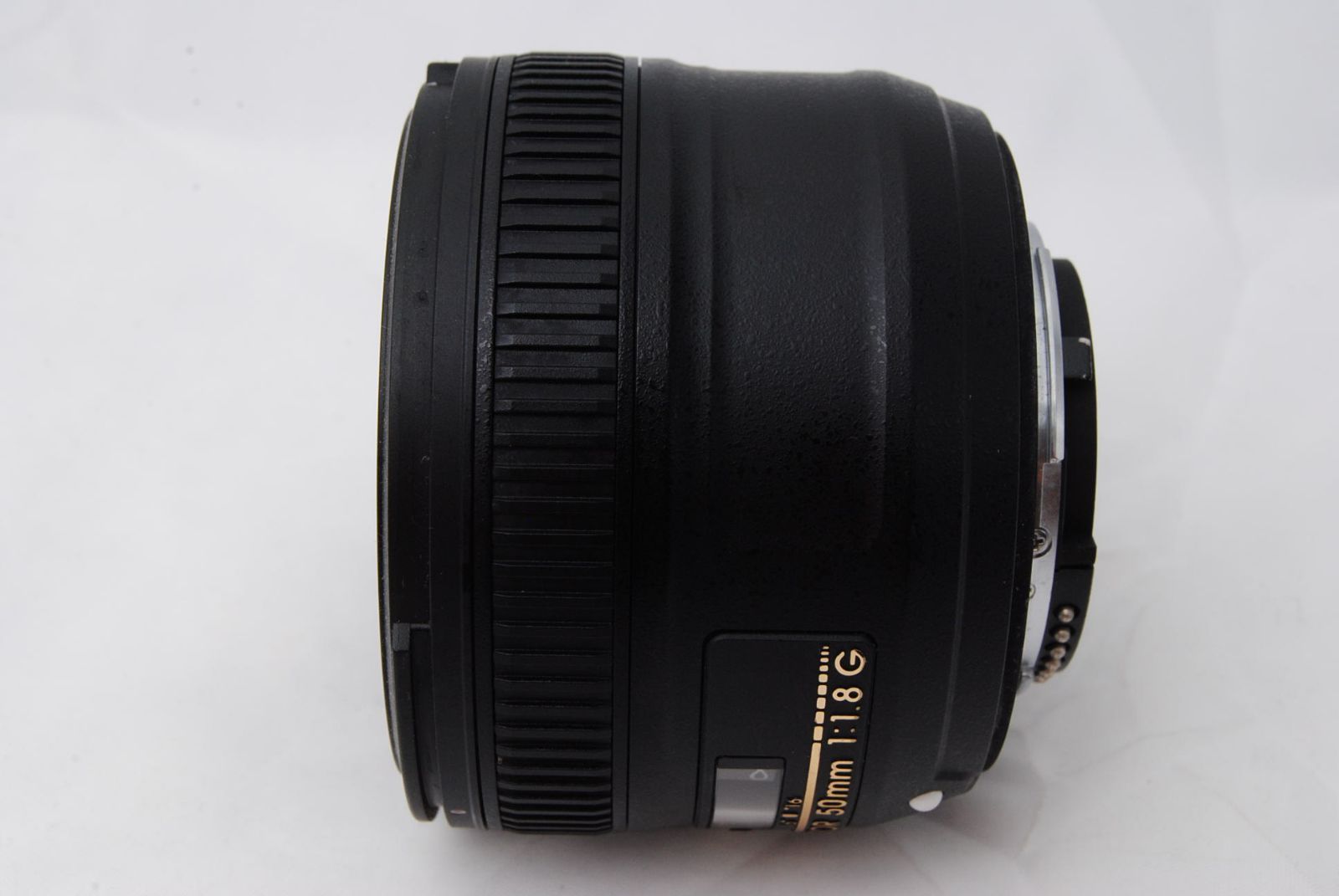  実用品 Nikon AF-S NIKKOR 50 mm f 1.8 G フルサイズ対応 レンズ(ズーム) カメラ