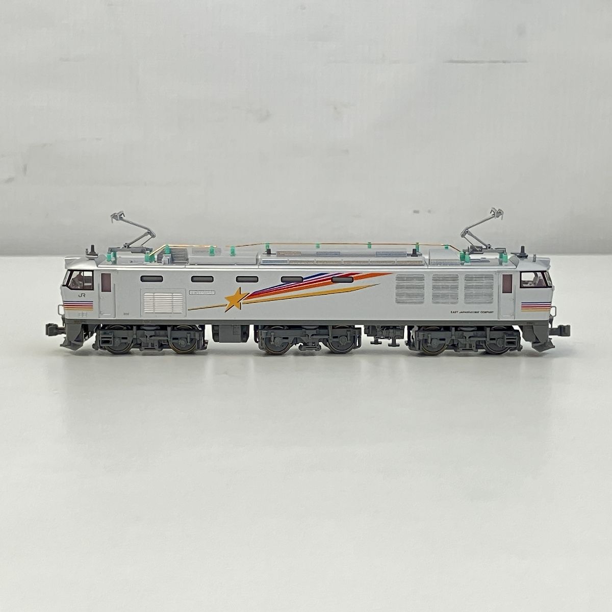 KATO 3065-2 EF510 500 カシオペア色 電気機関車 Nゲージ 鉄道 KATO 3065-2 EF510 500 カシオペア色 電気機関車 Nゲージ 鉄道