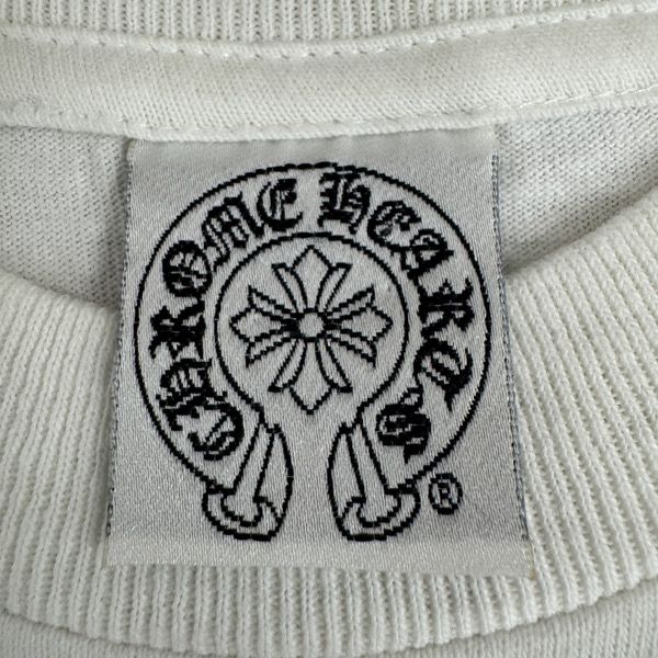 CHROME HEARTS/クロムハーツ アメリカンフラッグ ロゴ 星条旗