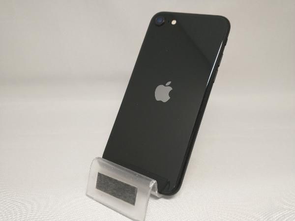 SoftBank MHGT3J/A iPhone SE(第2世代) 128GB ブラック SoftBank
