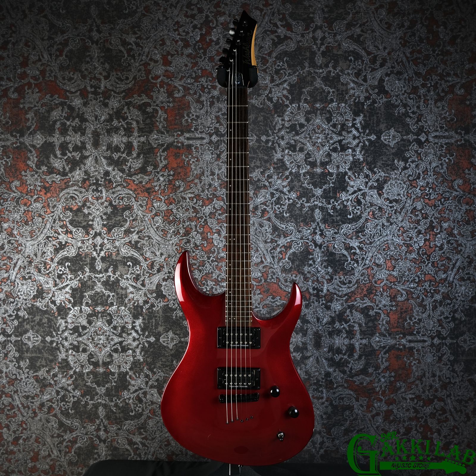 Washburn XM120 Pro Metallic Red 【3.2kg】【現物画像】 - メルカリ
