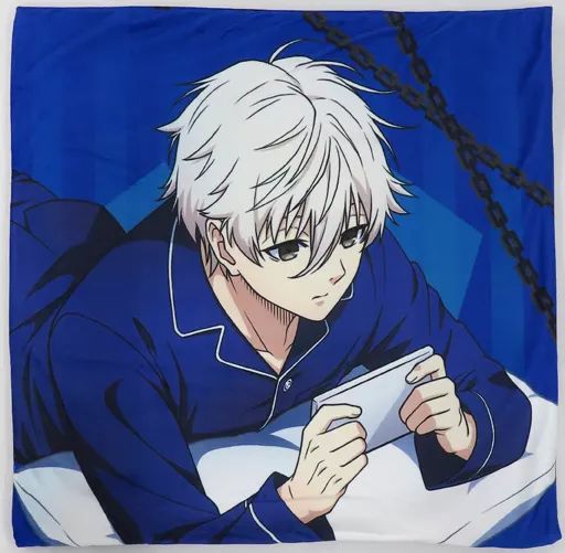 中古】抱き枕カバー・シーツ 凪誠士郎 ホテルコラボ クッションカバー