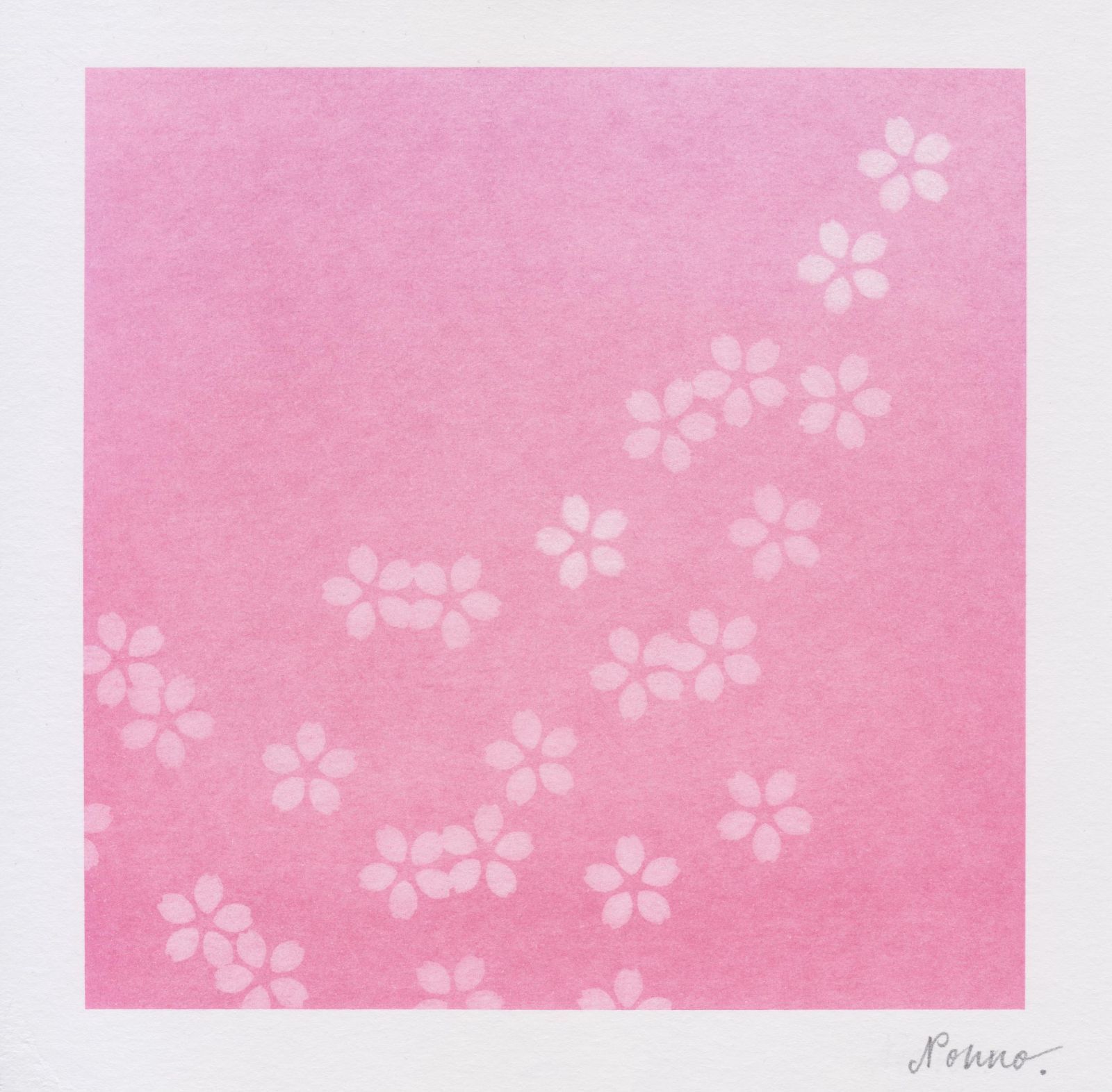 桜の木 パステル画 桜の花の描き方】パステル鉛筆とソフトパステルで桜の枝を描く