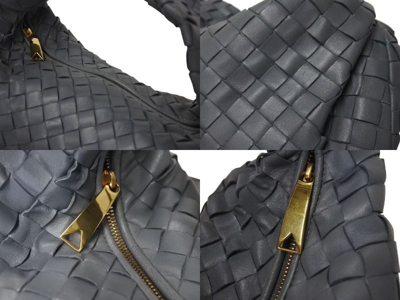 極美品 BOTTEGA VENETA ボッテガヴェネタ イントレチャート