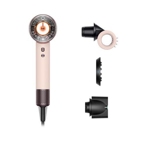 セラミックピンク Dyson ダイソン ドライヤー 大風量 速乾 スカルプケア Supersonic Nural Shine ヘアドライヤー セラミックピンク HD16 VLP 2年間のメーカー ご 製品の登録が必要