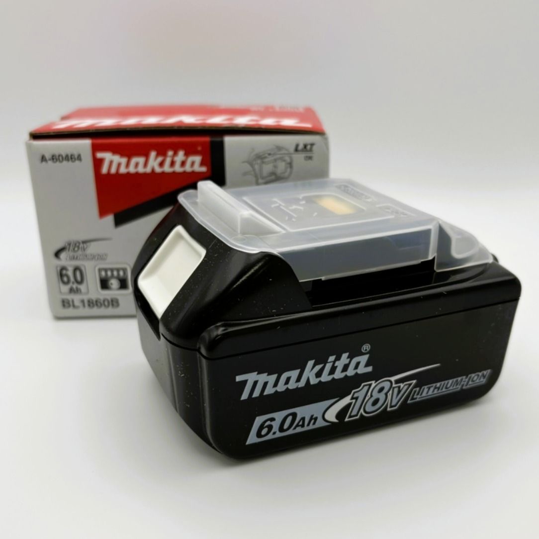 Makita マキタ 純正バッテリー 18V リチウムイオンバッテリー BL1860B 242