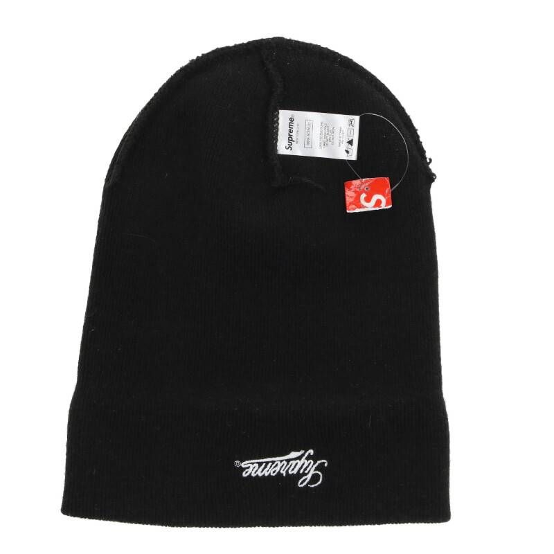 シュプリーム ×アンタイヒーロー ANTIHERO 20AW ANTIHERO Beanie 