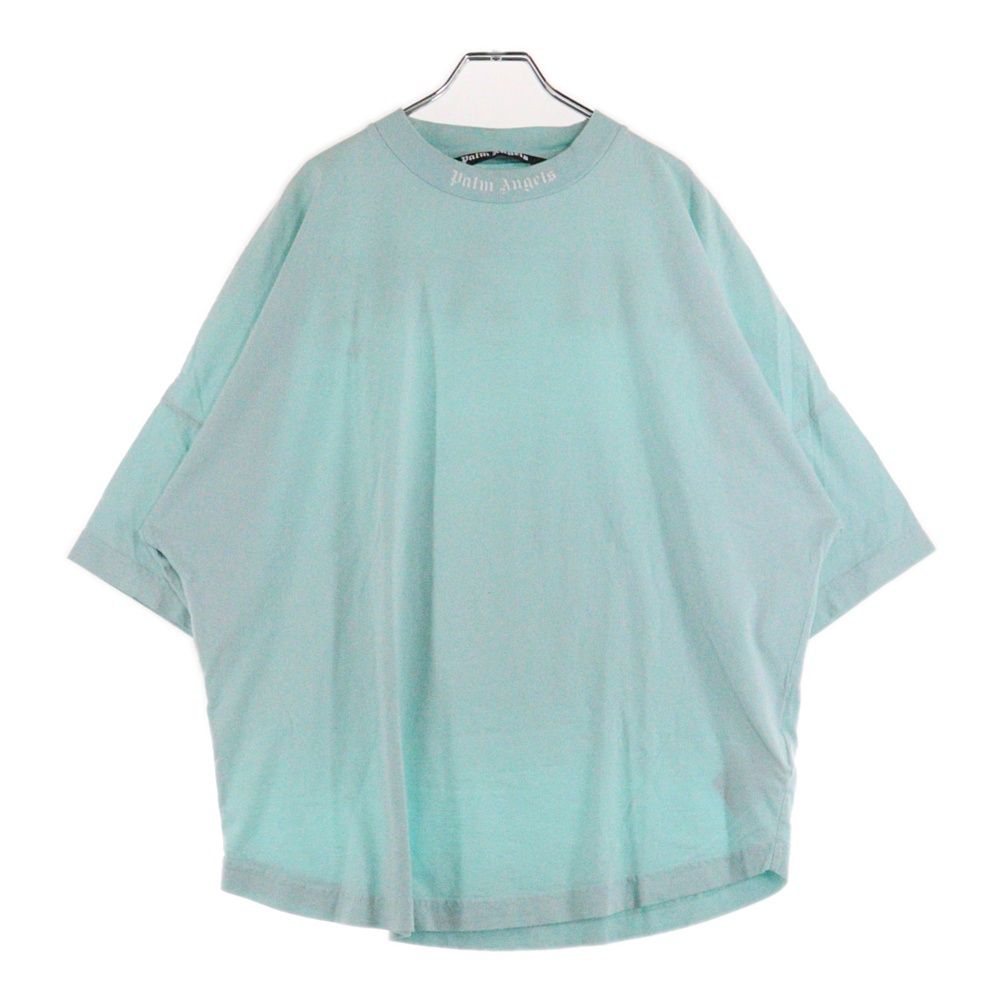 パームエンジェルス サイズ:XL  PMAA002C99JER006 バックロゴプリントTシャツ 中古 BS99 Palm Angels (パームエンジェルス) バック ロゴプリント クルーネック