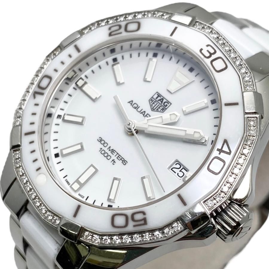 ☆E1943 タグホイヤー 腕時計 アクアレーサー WAY131H.BA0914 クォーツ  