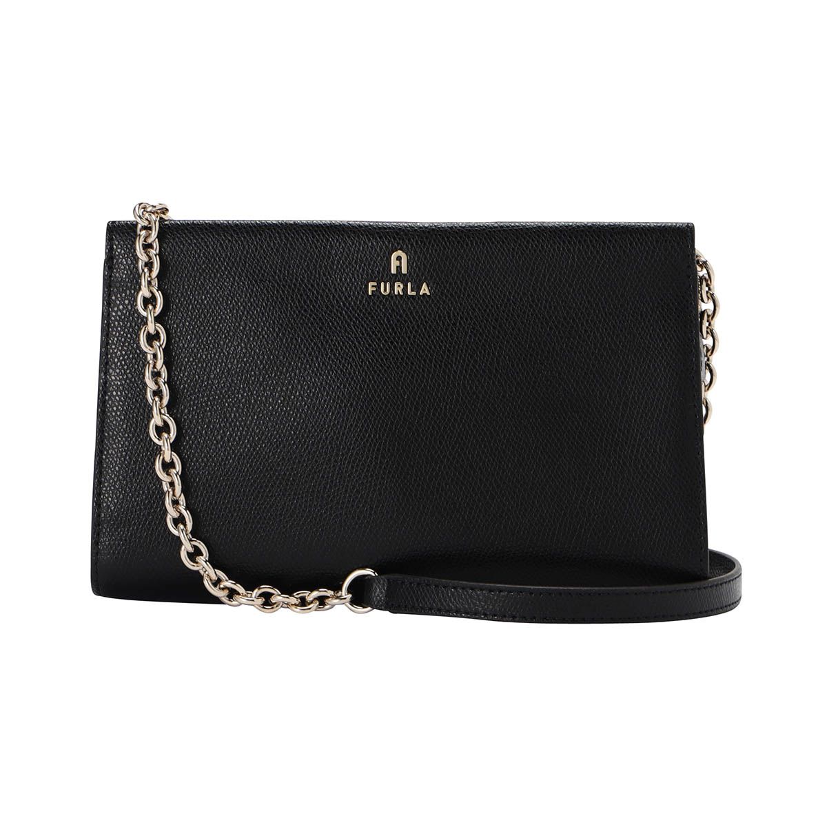 新品 フルラ FURLA ショルダーバッグ カメリア MINI CROSSBODY ネロ 新品 フルラ FURLA ショルダーバッグ カメリア MINI CROSSBODY ネロ
