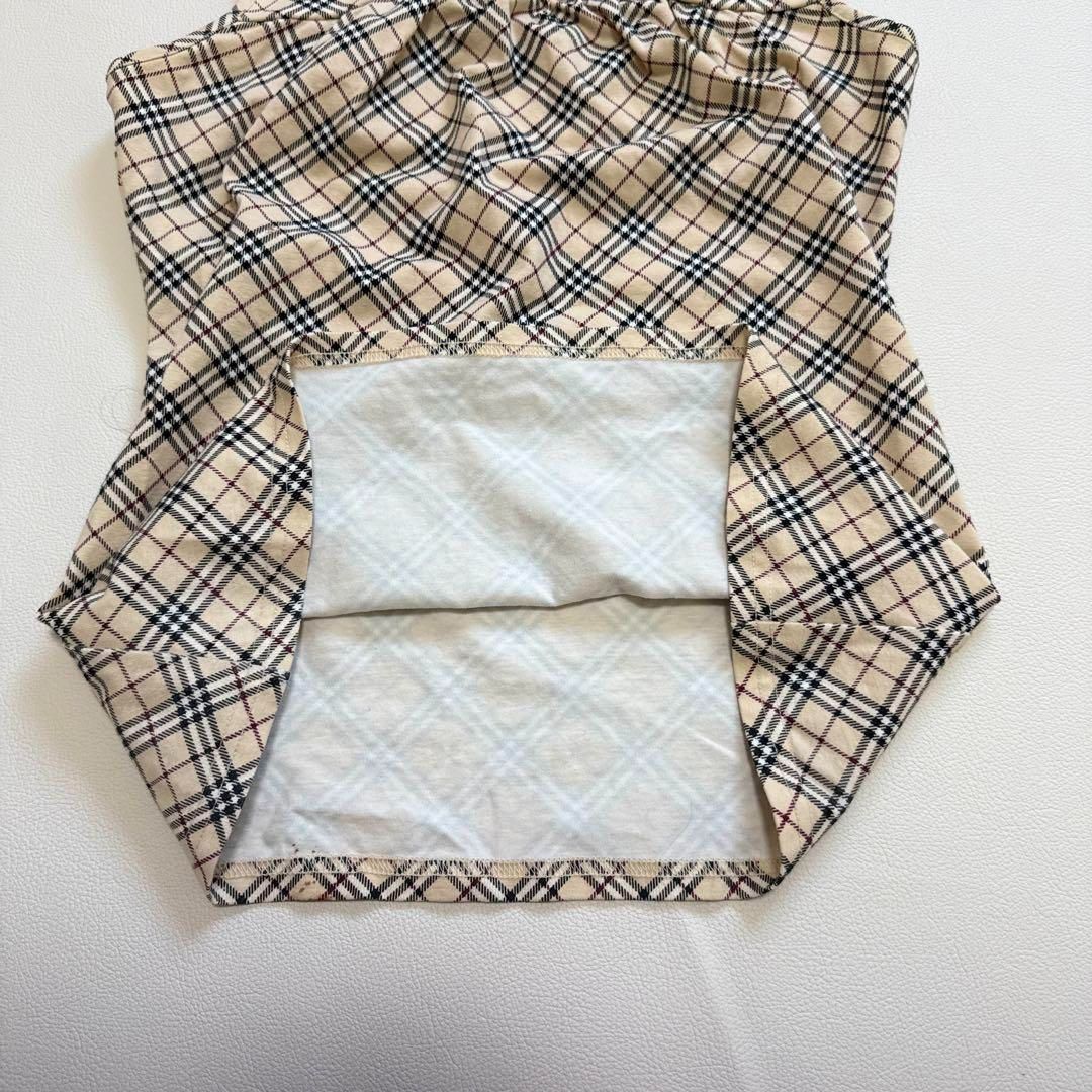 バーバーリーブルーレーベル　キャミソール BURBERRY BLUE LABEL バーバリーブルーレーベル キャミソールM