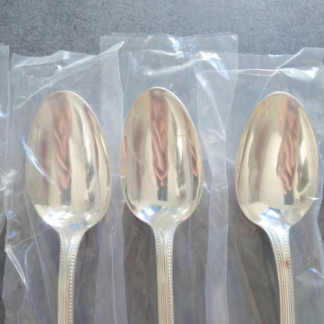 デザートスプーン 6点